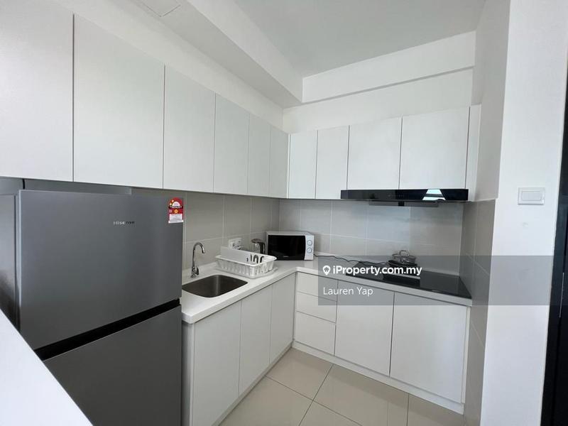 Service Residence for Rent in Novo 8 Residence by Lauren Yap - iProperty.com.my