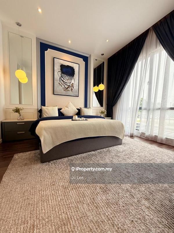 Rumah Berkembar untuk Dijual di Bandar Puncak Alam, Puncak Alam oleh Jc Lee - iProperty.com.my