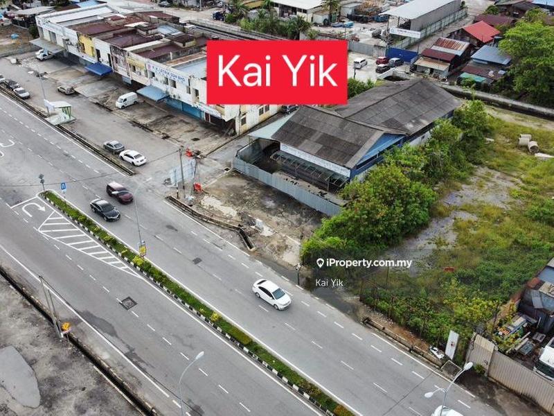 For Sale - Butterworth Industrial Land Facing Mainroad