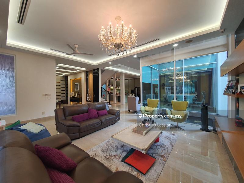 Bungalow House untuk Dijual di Bukit Jelutong, Shah Alam oleh Christina Lesslar - iProperty.com.my