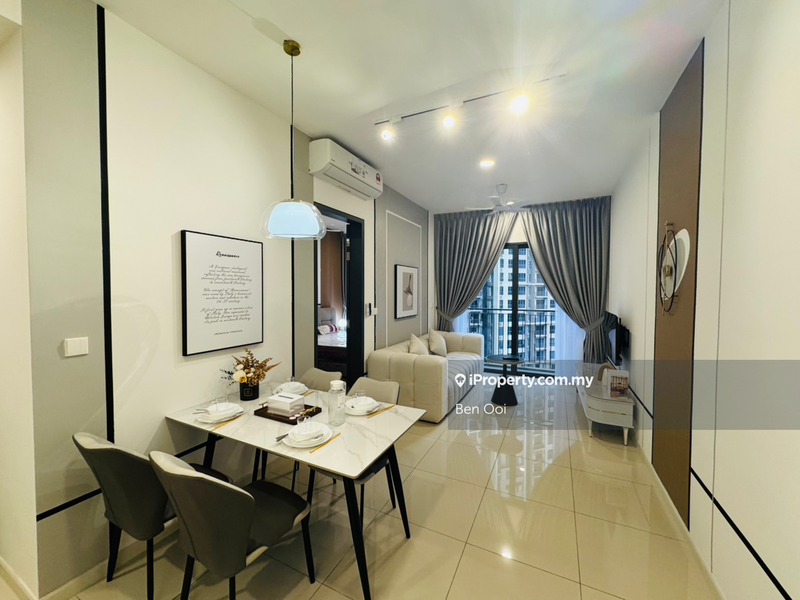 Service Residence for Sale in Sunway Velocity TWO by Ben Ooi - iProperty.com.my