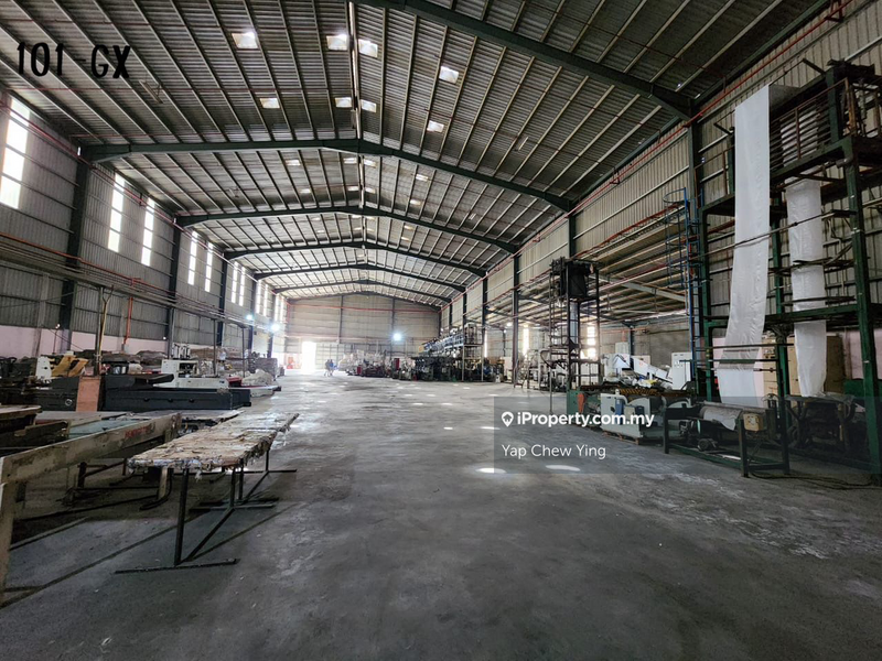 Detached Factory for Sale in North Port (Pelabuhan Utara), Port Klang (Pelabuhan Klang) by Yap Chew Ying - iProperty.com.my