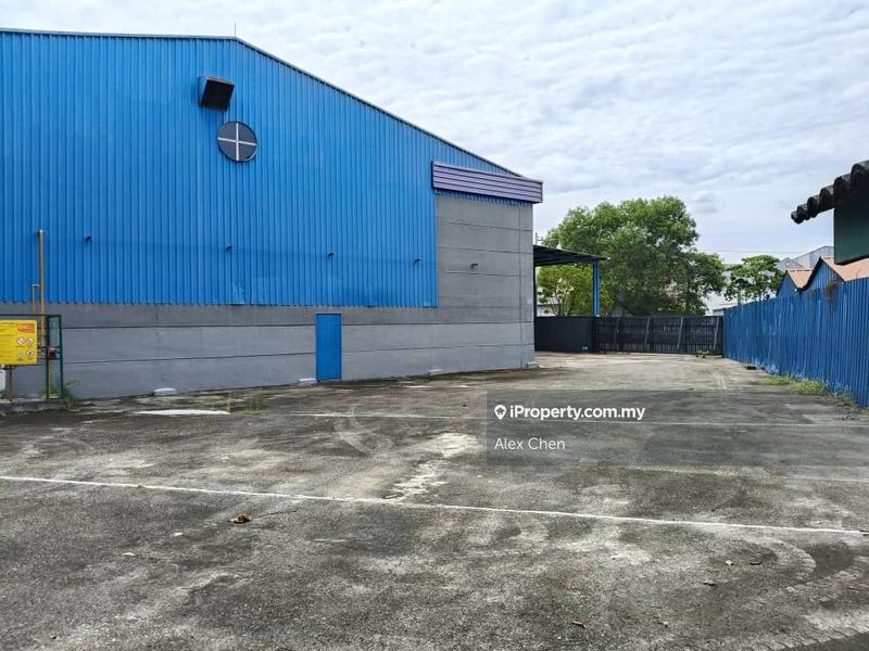 Kilang Terpisah untuk Disewa di Bandar Baru Bangi, Selangor oleh Alex Chen - iProperty.com.my