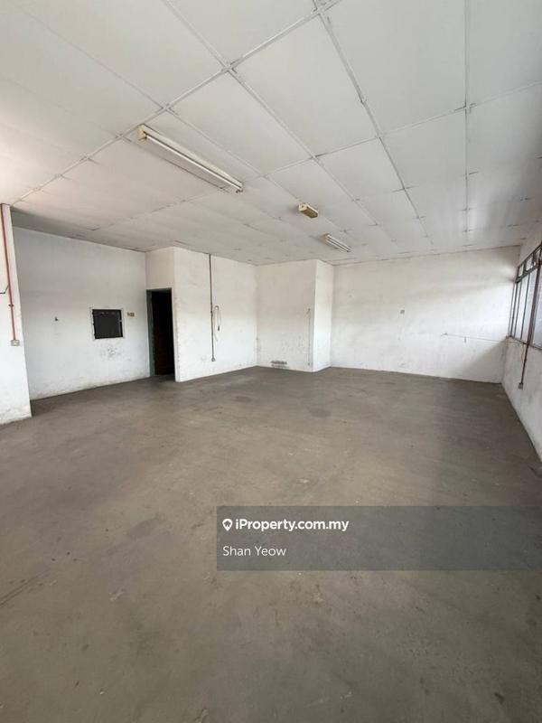 For Rent - Juru Factory For Rent