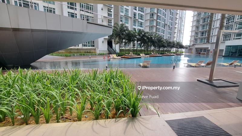 Service Residence for Sale in The Court @ Central Residence by Steve Fuad - iProperty.com.my