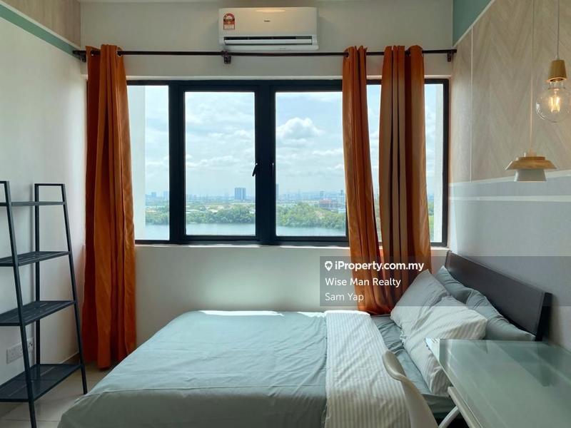 Kondominium untuk Dijual di Skyvilla @ D'Island oleh Sam Yap - iProperty.com.my