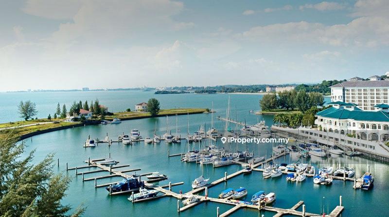 Kondominium untuk Dijual di Corus Paradise Resort oleh Kenny Tee - iProperty.com.my