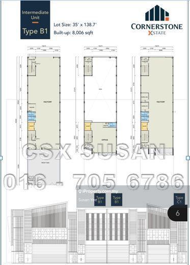 Terrace Factory for Sale in Taman Meru Selatan, Klang by Susan Yee - iProperty.com.my
