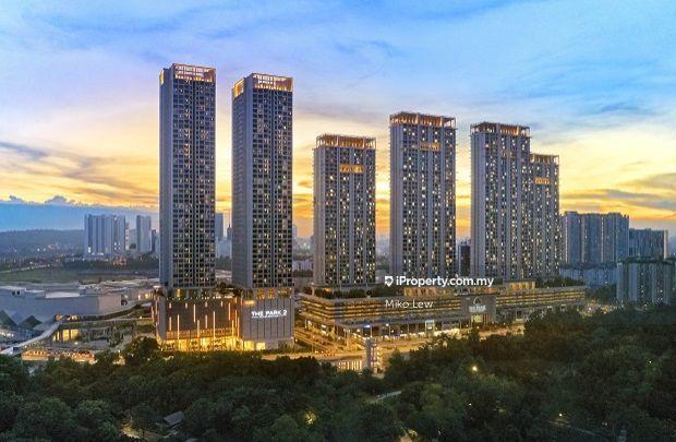 Service Residence for Sale in The Park 2 by Miko Lew - iProperty.com.my