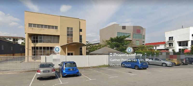 Kilang Terpisah untuk Dijual di Kota Damansara, Selangor oleh Vincent Choo - iProperty.com.my