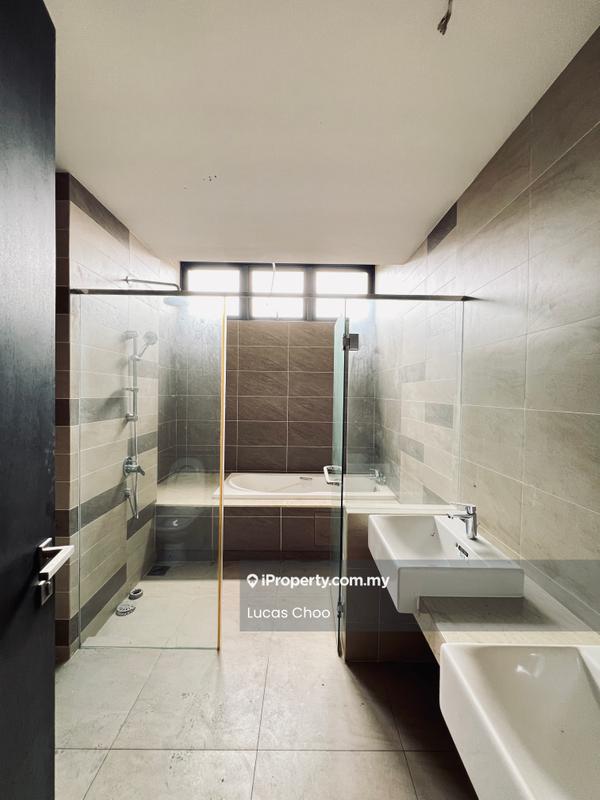 Rumah Berangkai 2.5 Tingkat untuk Dijual di 16 Quartz Courtyard Villa @Taman Melawati, Ampang oleh Lucas Choo - Bathroom - iProperty.com.my