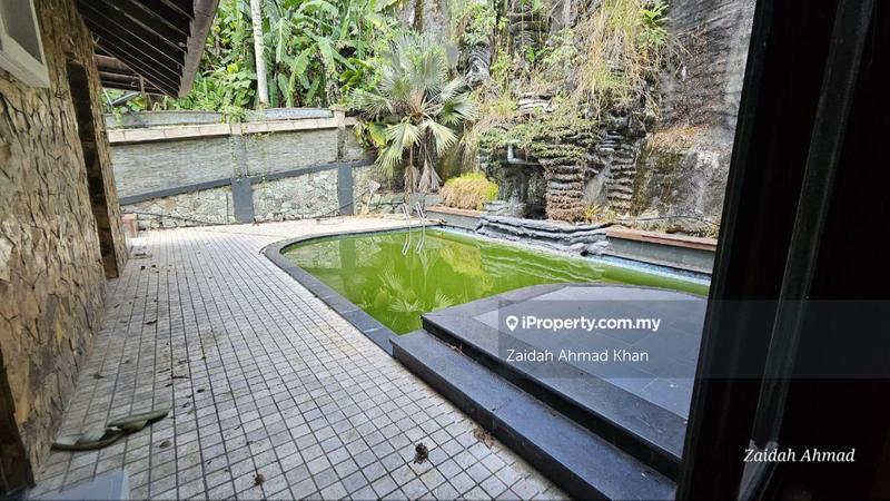 Bungalow House for Sale in Taman Tun Dr Ismail, Kuala Lumpur by Zaidah Ahmad Khan - iProperty.com.my