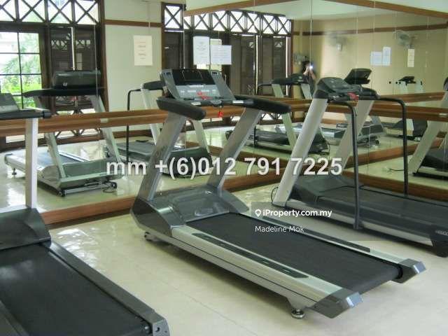 Kondominium untuk Dijual di Araville oleh Madeline Mok - Araville Gym - iProperty.com.my