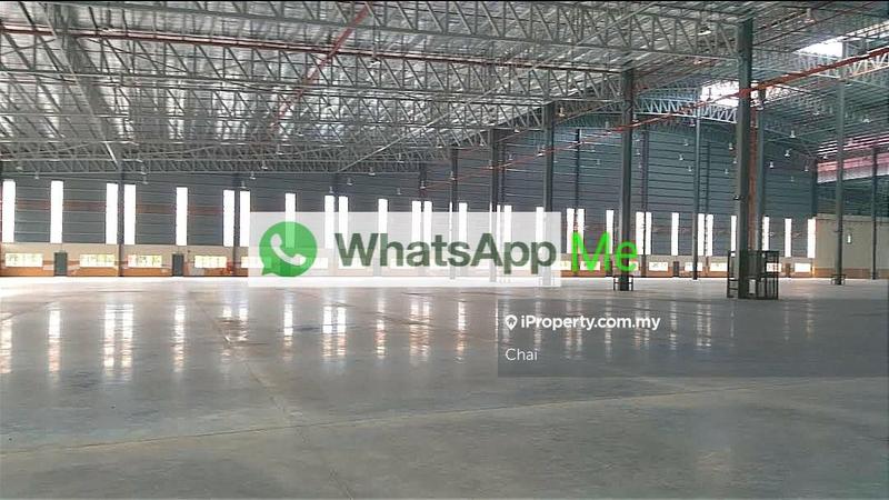 Gudang untuk Disewa di Tanjung Minyak, Bukit Rambai oleh Chai - iProperty.com.my