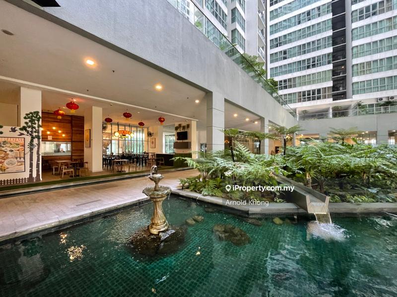 Kediaman Servis untuk Dijual di Regalia Residence oleh Arnold Khong - iProperty.com.my