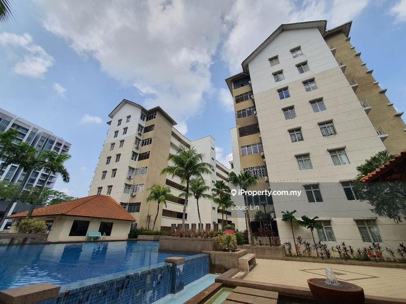 Residensi Servis untuk Dijual di Fortune Avenue oleh Louis Lin - iProperty.com.my