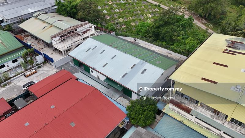 Kilang untuk Dijual di 23uez, Cheras oleh Fiqri Hazim Rozmi - iProperty.com.my