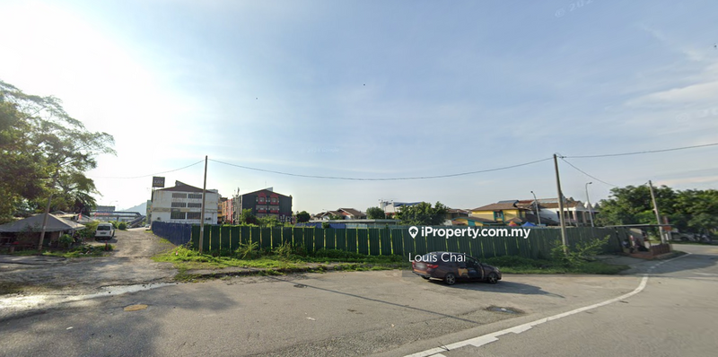 For Rent - Batu Caves ( Commercial Land + Main Road + Prime Location )