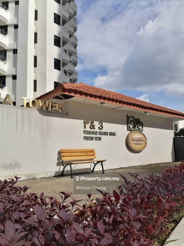 Condominium for Sale in Marina Tower (Ratu Mutiara) by Winson Chong - iProperty.com.my