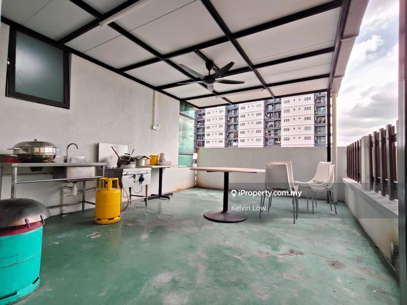 Residensi Servis untuk Dijual di Fortune Perdana oleh Kelvin Low - iProperty.com.my
