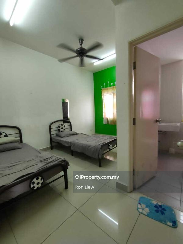 Kondominium untuk Disewa di The Sanderson oleh Ron Liew - Bedroom - iProperty.com.my