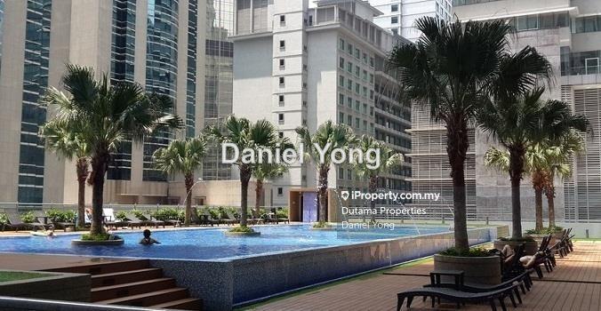 For Sale - Soho Suites Serviced Residence @ KLCC