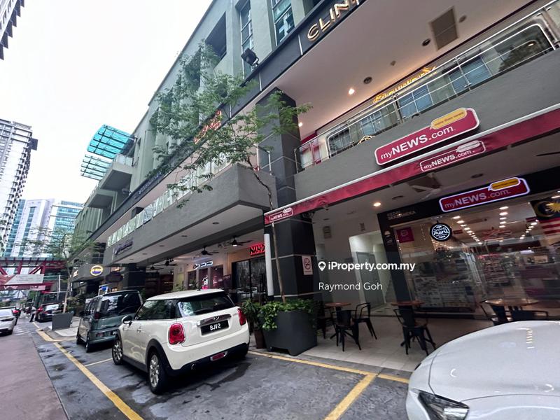 Shop / Office for Sale in Mont Kiara, Kuala Lumpur by Raymond Goh - iProperty.com.my