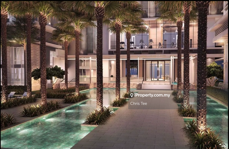 Condominium for Rent in Pavilion Hilltop by Chris Tee - iProperty.com.my
