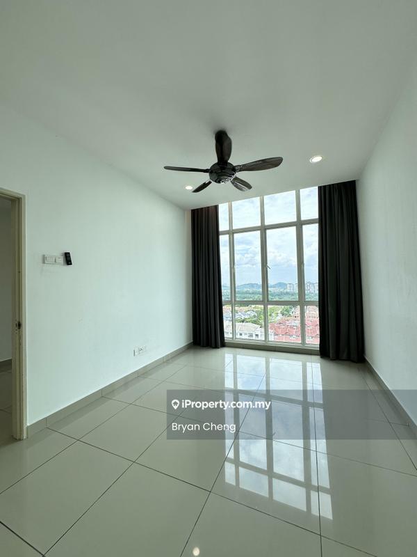 Residensi Servis untuk Disewa di 3 Elements oleh Bryan Cheng - Living Room - iProperty.com.my