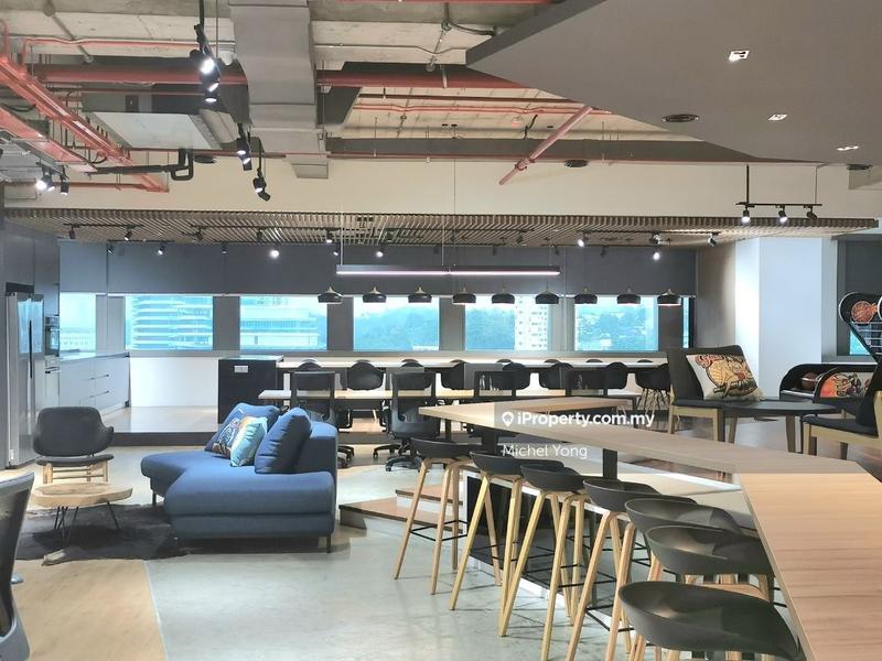 For Rent - KL Eco City Boutique Office KL Eco City