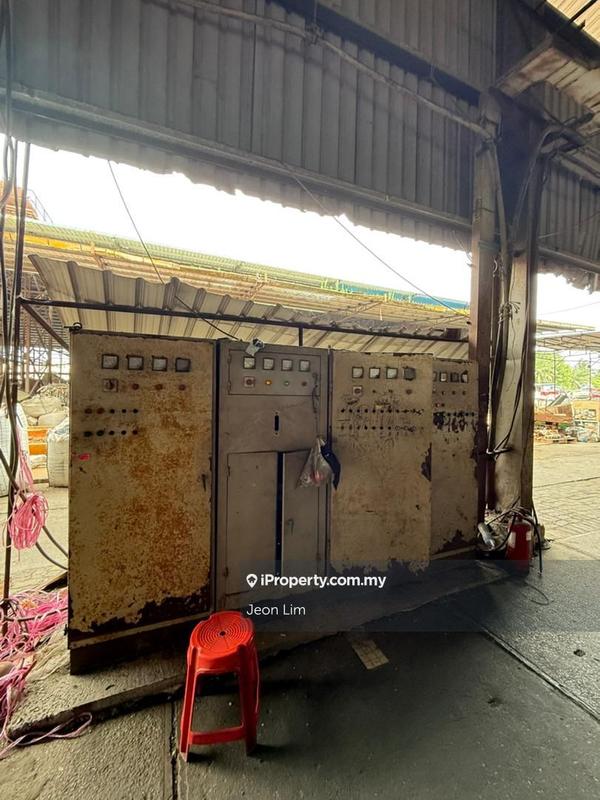 Kilang untuk Dijual di Teluk Gong, Port Klang (Pelabuhan Klang) oleh Jeon Lim - iProperty.com.my