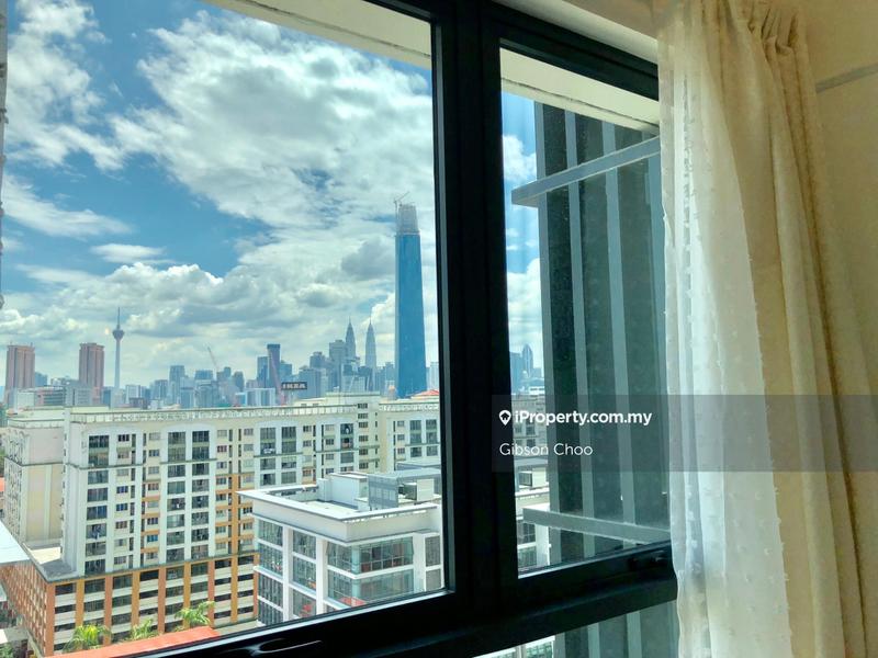 Apartment for Sale in V Residence Suites @ Sunway Velocity by Gibson Choo - iProperty.com.my