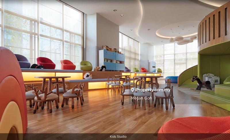 Service Residence for Sale in The Ritz-Carlton Residences by Megan Goh - iProperty.com.my