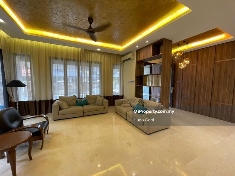 Semi-Detached House untuk Dijual di Beverly Heights, Casa Rimba, East 57, Tijani Ukay, Ampang oleh Hugo Gooi - iProperty.com.my