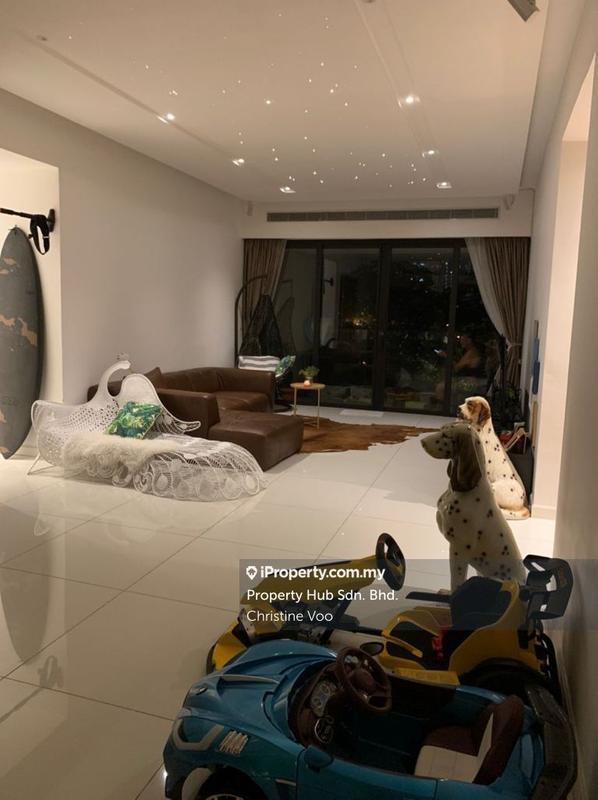 Condominium for Sale in Seri Ampang Hilir Residences by Christine Voo - iProperty.com.my