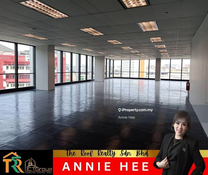 For Rent - Plaza Shell | Office Lot | Level 5 | For Rent