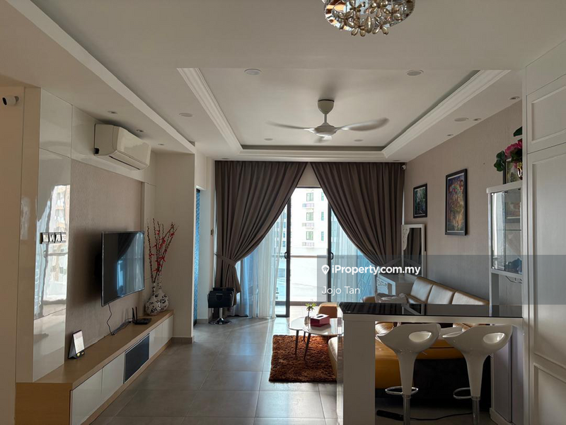 Service Residence for Sale in Atlantis Residences (Pangsapuri Atlantis Kota Syahbandar) by Jojo Tan - iProperty.com.my
