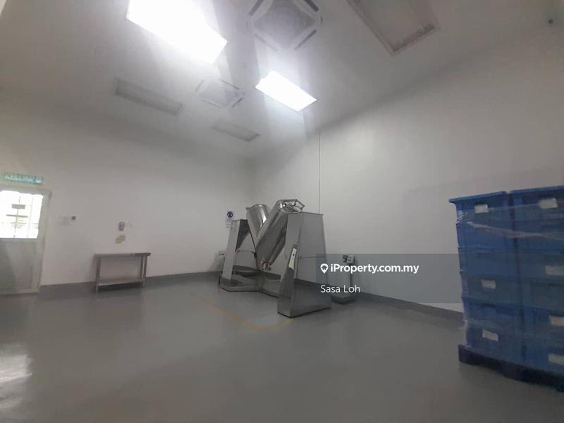 Semi-D Factory for Sale in Kampung Sungai Lalang, Semenyih by Sasa Loh - iProperty.com.my