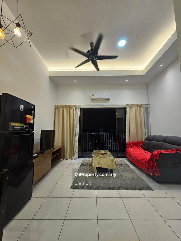 For Rent - Green Beverly Hills - Residensi Lili