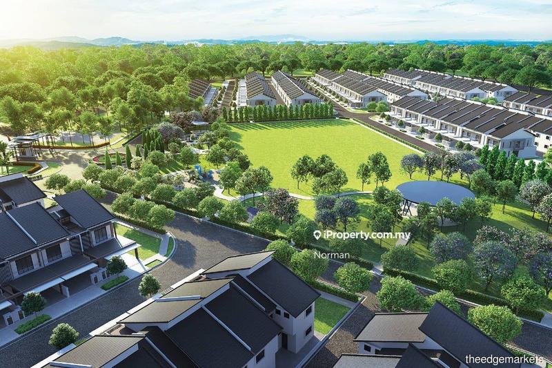 Rumah Teres 2-Tingkat untuk Dijual di Seremban 2, Negeri Sembilan oleh Norman - iProperty.com.my