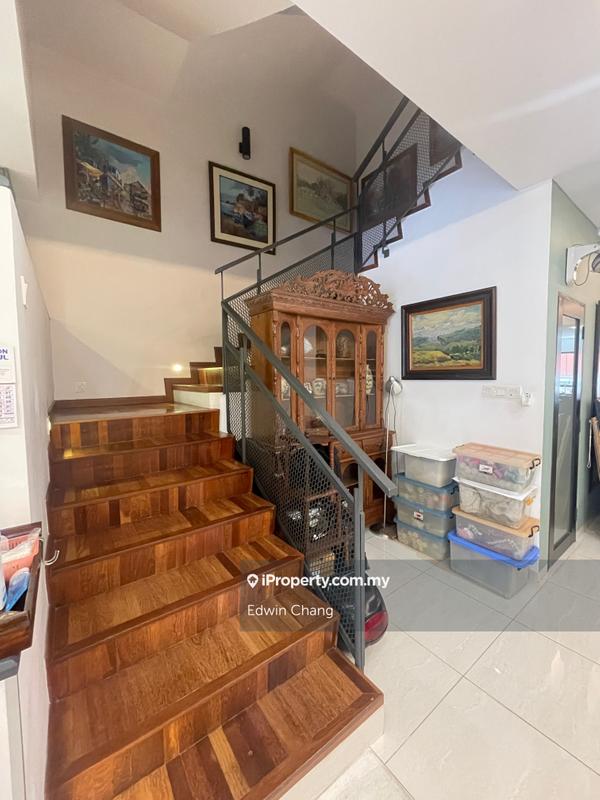 3-storey Terraced House for Sale in Bukit Jalil, Kuala Lumpur by Edwin Chang - iProperty.com.my