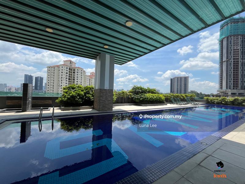 For Rent - SkyVille 8 @ Benteng 8