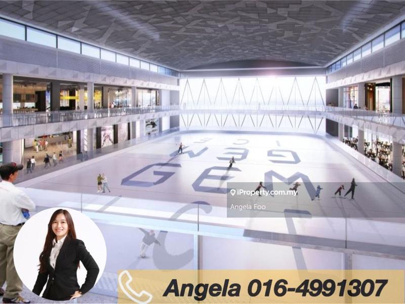 Service Residence for Sale in GEM Residences by Angela Foo - iProperty.com.my