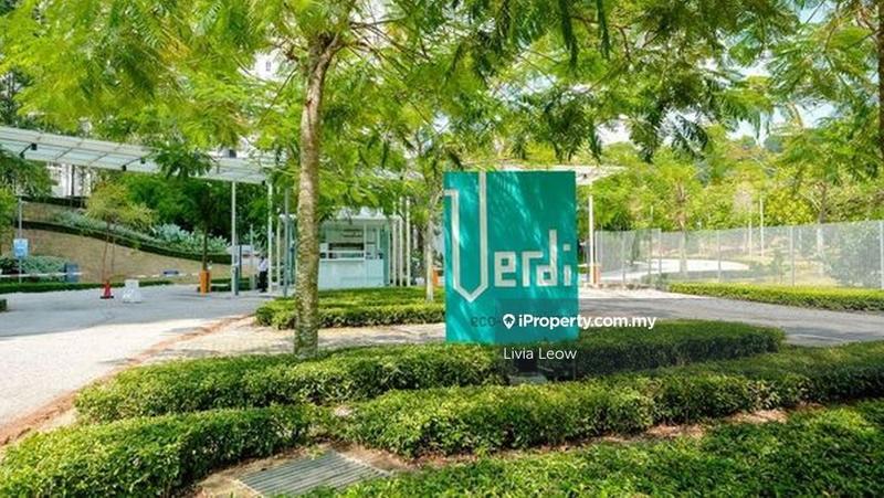 Kondominium untuk Dijual di Verdi Eco-Dominiums oleh Livia Leow - iProperty.com.my