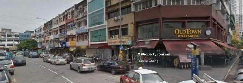 Kedai untuk Dijual di Pudu, Jalan Kenanga Off Jalan Hang Tuah, KL City Centre oleh Frankie Cheng - iProperty.com.my