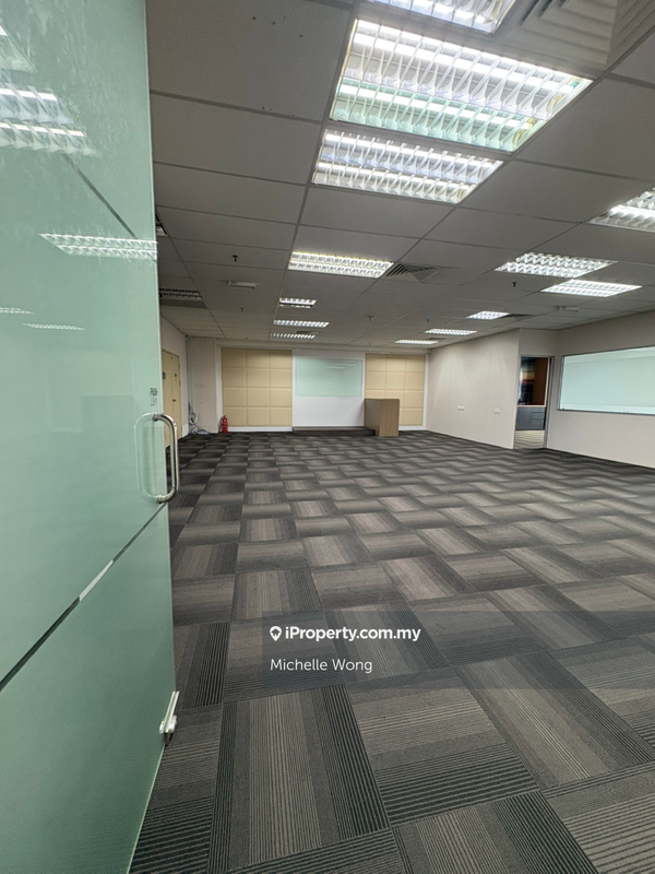 For Rent - Menara Zurich Tower