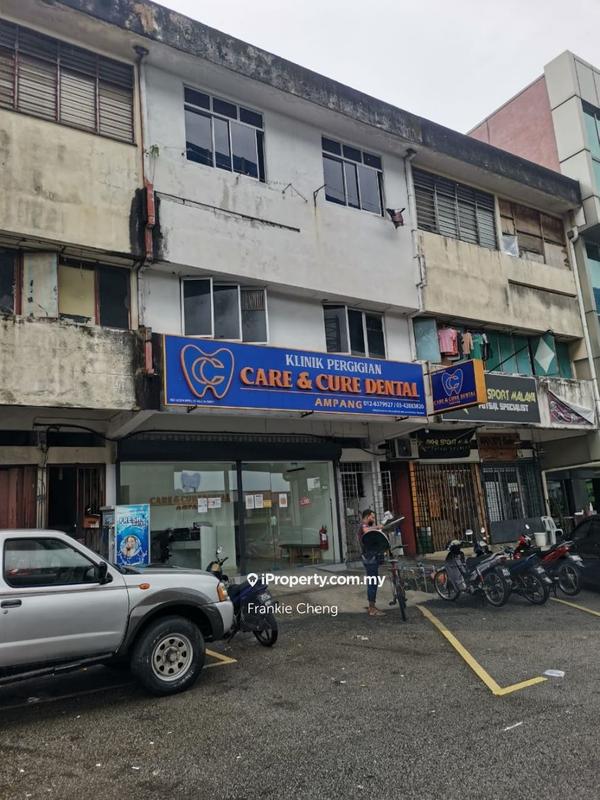 Kedai untuk Dijual di Taman Sri Ampang, Ampang oleh Frankie Cheng - iProperty.com.my