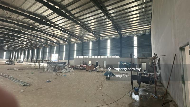 For Rent - VDI Industrial Park, Valdor Batu Kawan