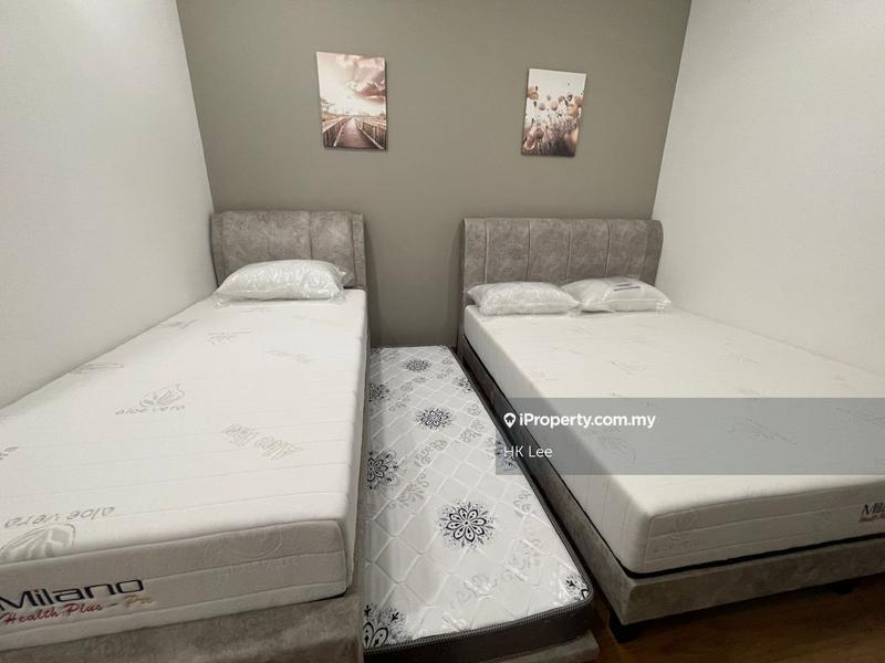 Residensi Servis untuk Disewa di Arte Mont Kiara oleh HK Lee - iProperty.com.my