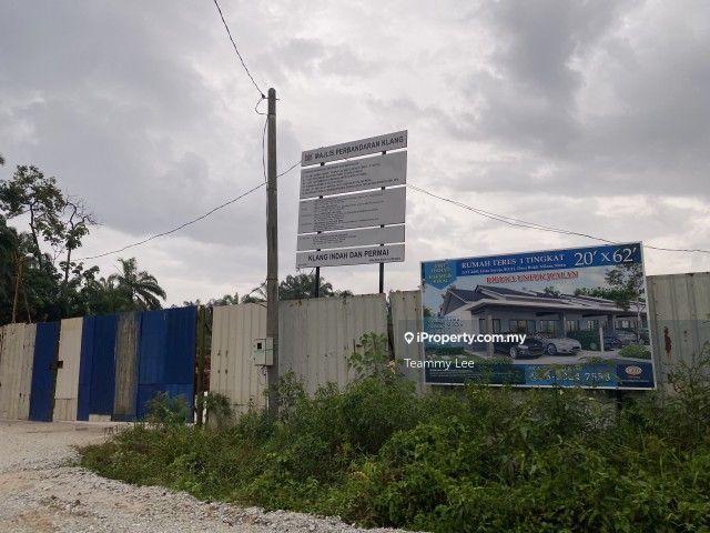 Agricultural Land for Sale in Meru, Klang by Teammy Lee - iProperty.com.my